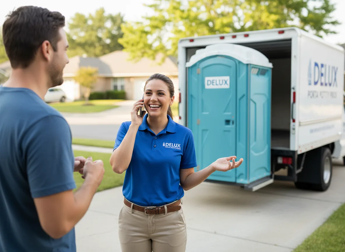 Long-Term Portable Toilet Rental Cherry, IL FAQs